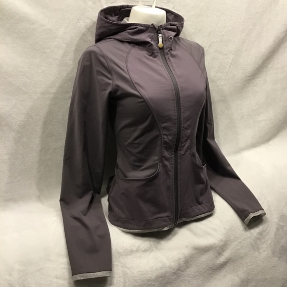lululemon athletica Jackets & Blazers - Lightweight Lululemon Jacket with hood